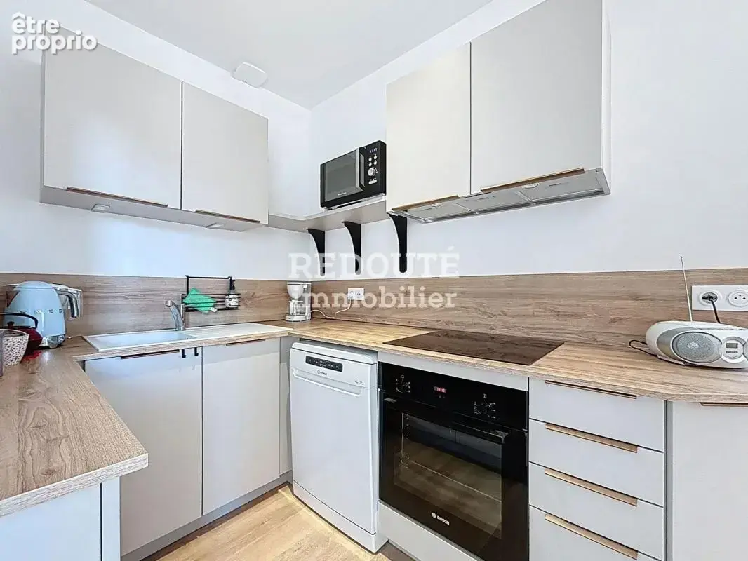 Reims - secteur rue de cernay - appartement t3 - photo 4
