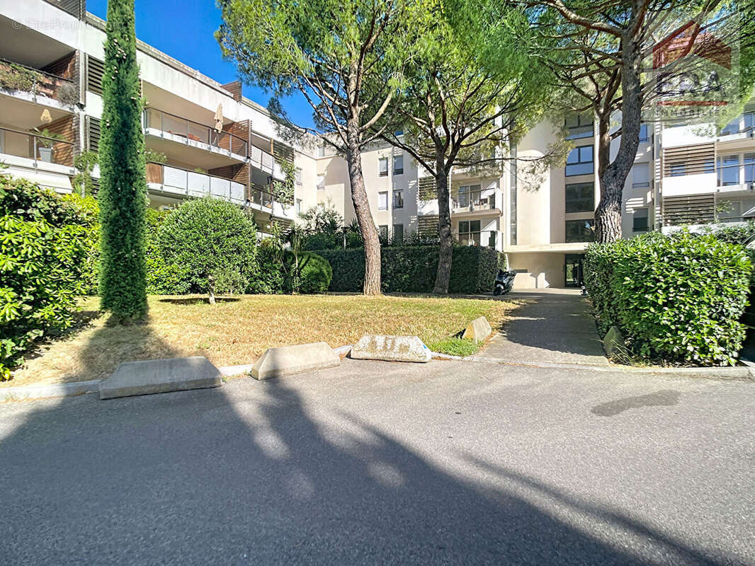 Appartement à MARSEILLE-9E