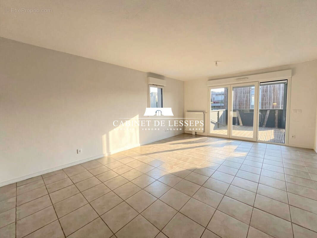 Appartement à BAYONNE
