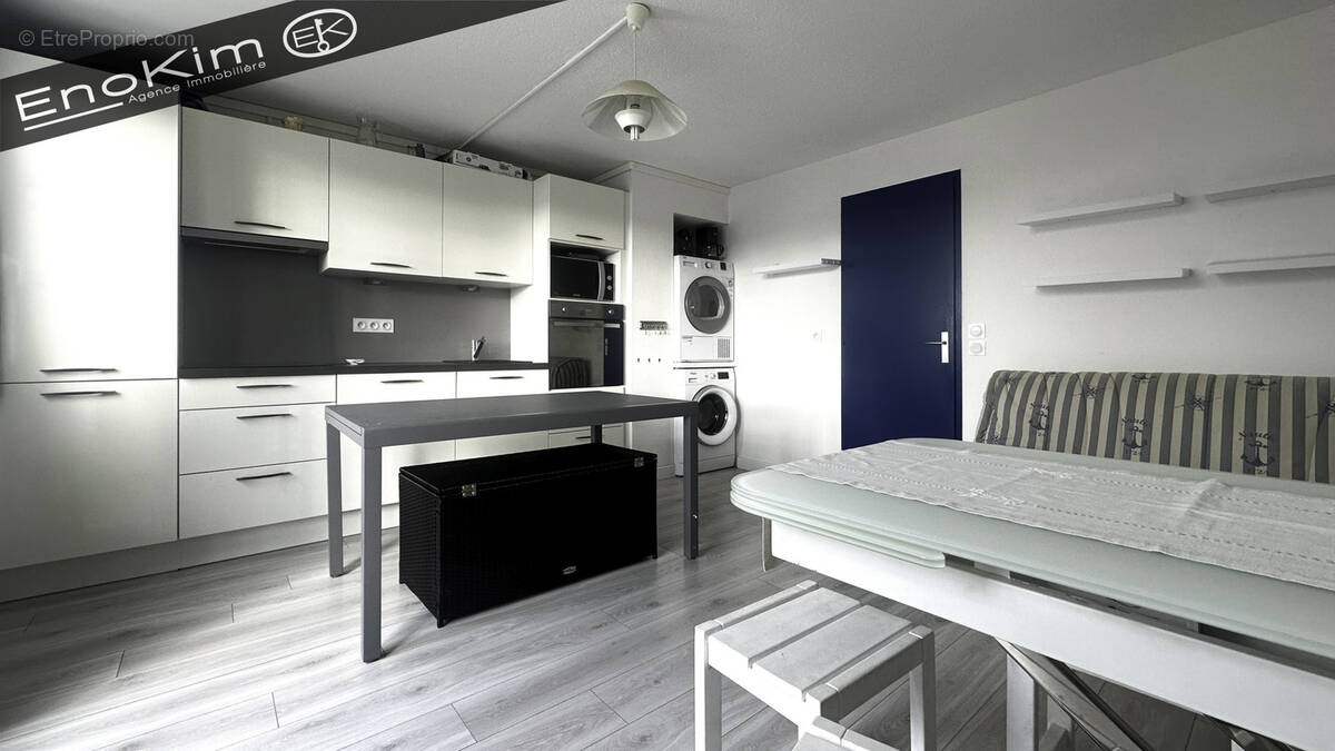 Appartement à TALMONT-SAINT-HILAIRE