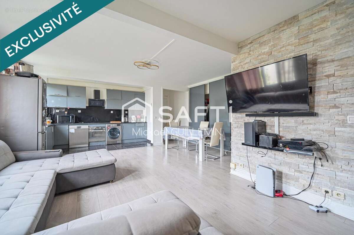 Photo 6 - Appartement à CHATILLON