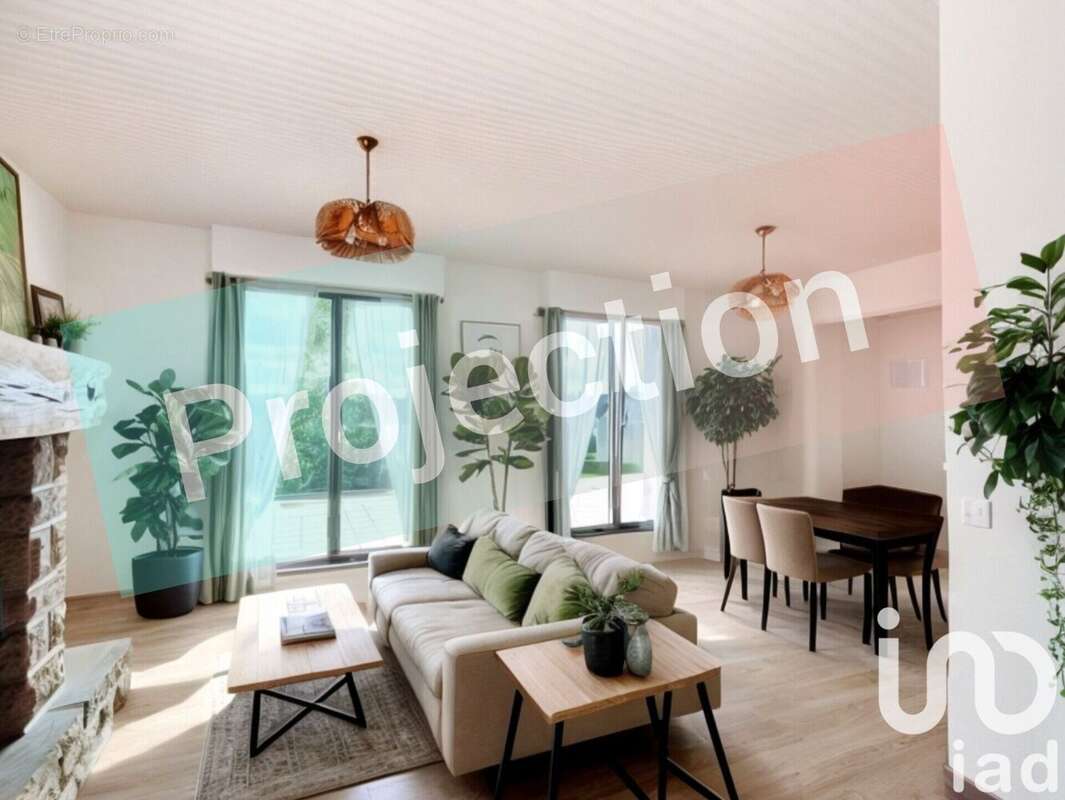 Photo 5 - Maison à LOCMARIA-GRAND-CHAMP