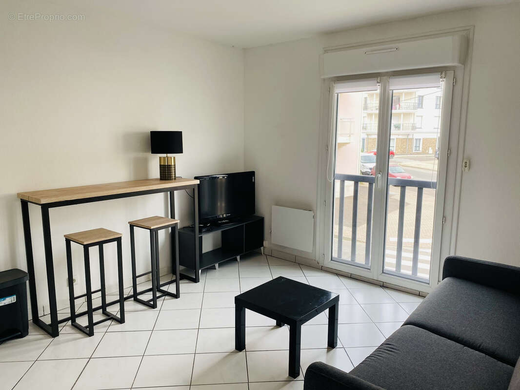 Appartement à LES SABLES-D&#039;OLONNE