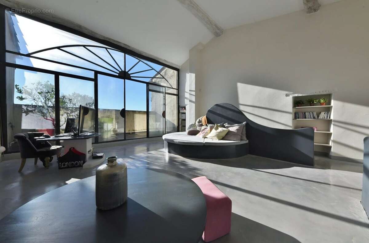 Maison à UZES