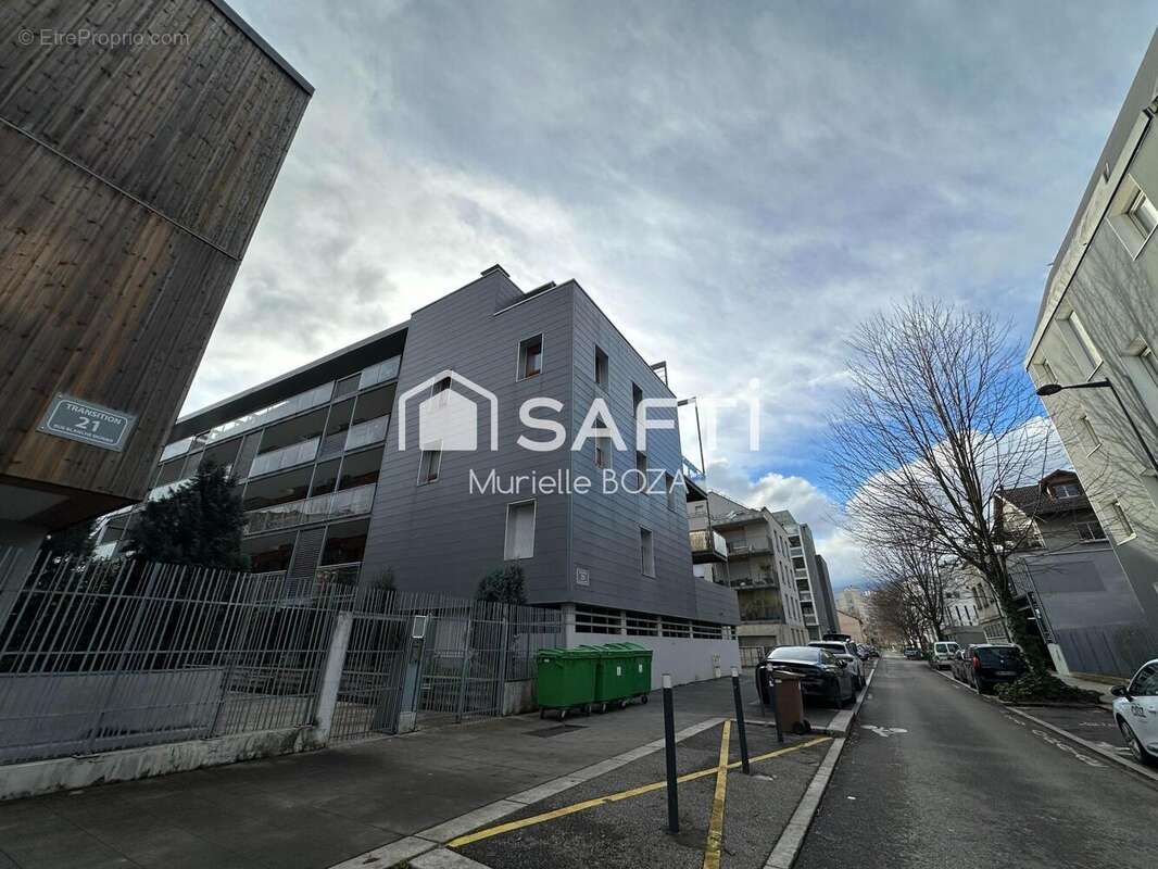 Photo 2 - Appartement à GRENOBLE