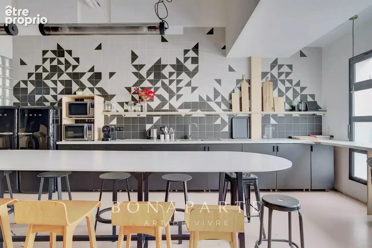 Boulogne Billancourt - Local Commercial - 14 bureaux - photo 19