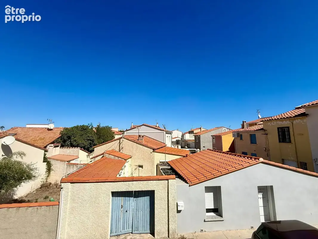 Exclusivité Le Barcarès Village   Maison avec Patio   Beau potentiel ! - photo 16