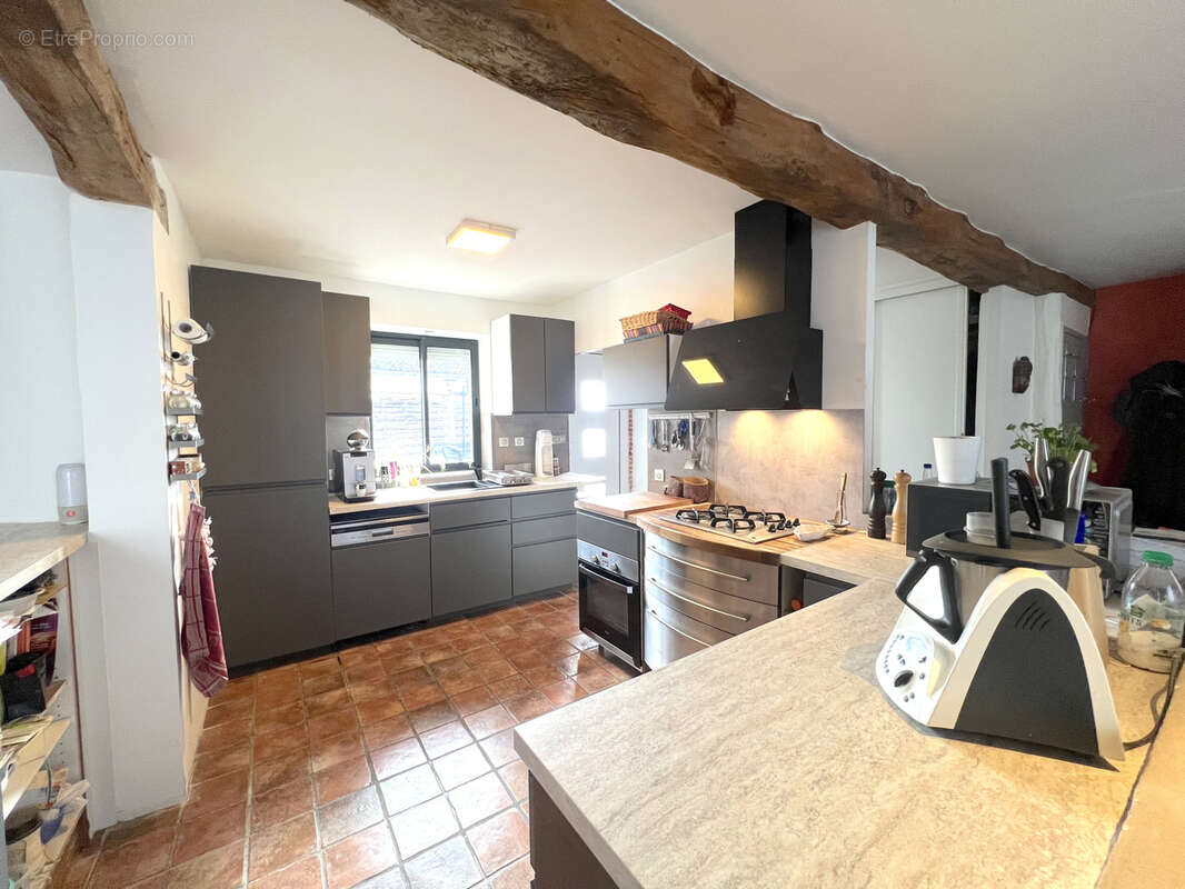 Maison à CUQ-TOULZA