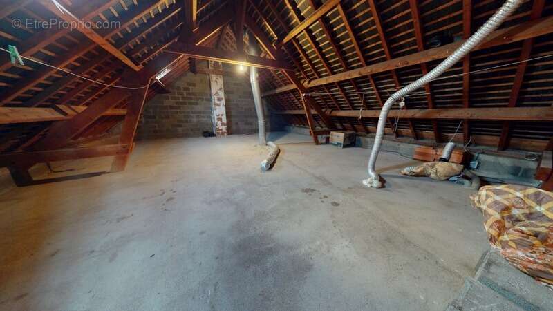 Maison 4 chambres + dépendances et grand terrain - photo 24