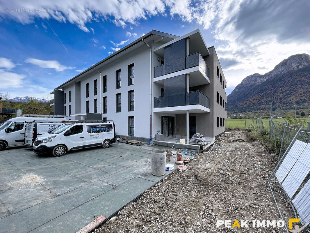 Appartement à DOUSSARD