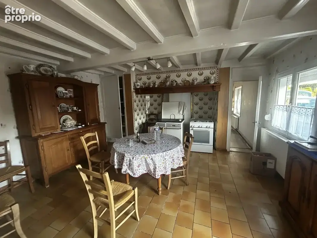 fermette à proximité d'hucqueliers - photo 3