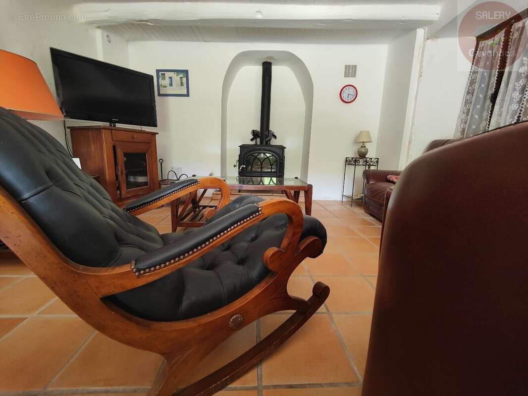 Maison à LE POMPIDOU