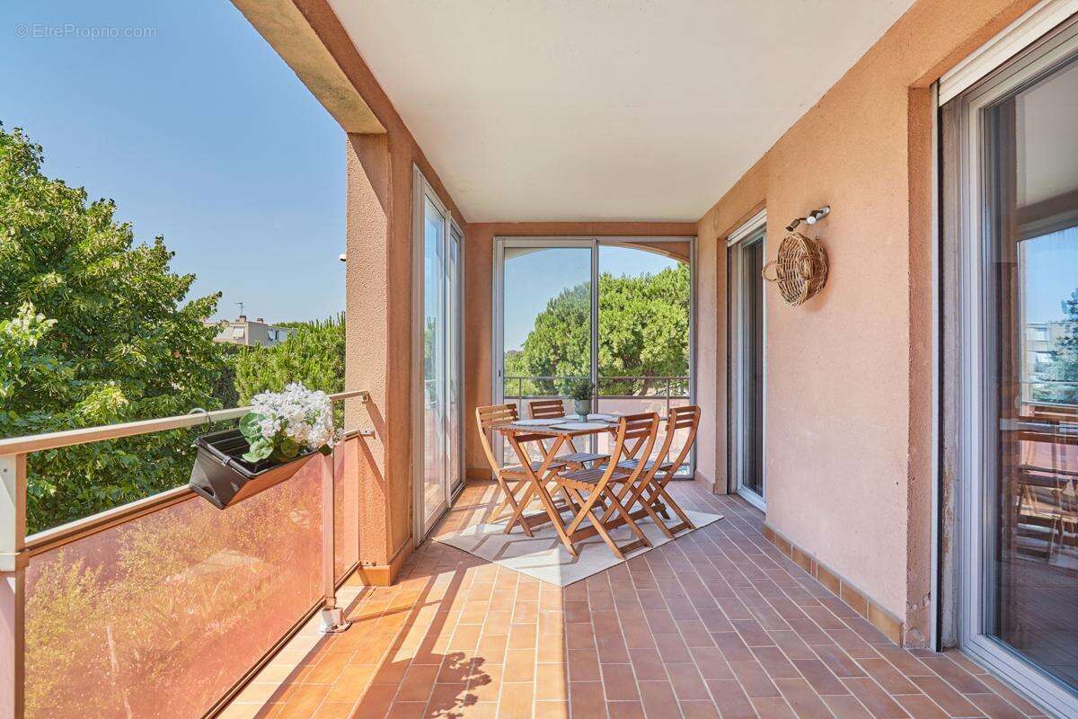 Appartement à AIX-EN-PROVENCE