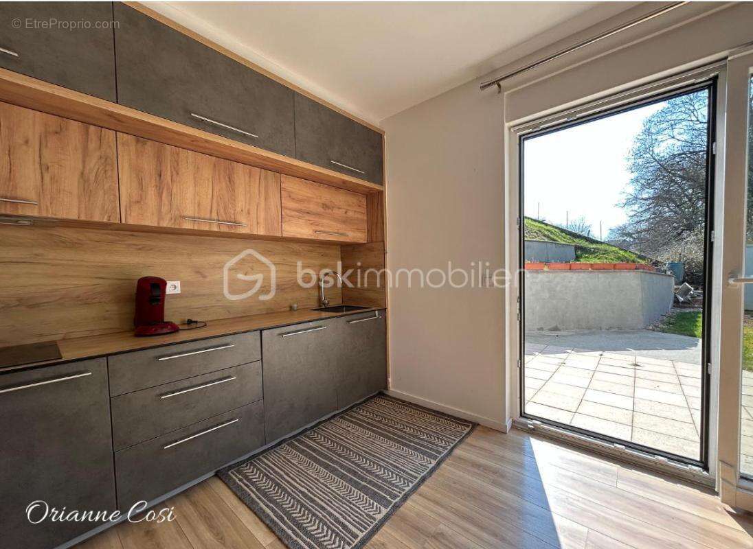 Maison à LA BIOLLE