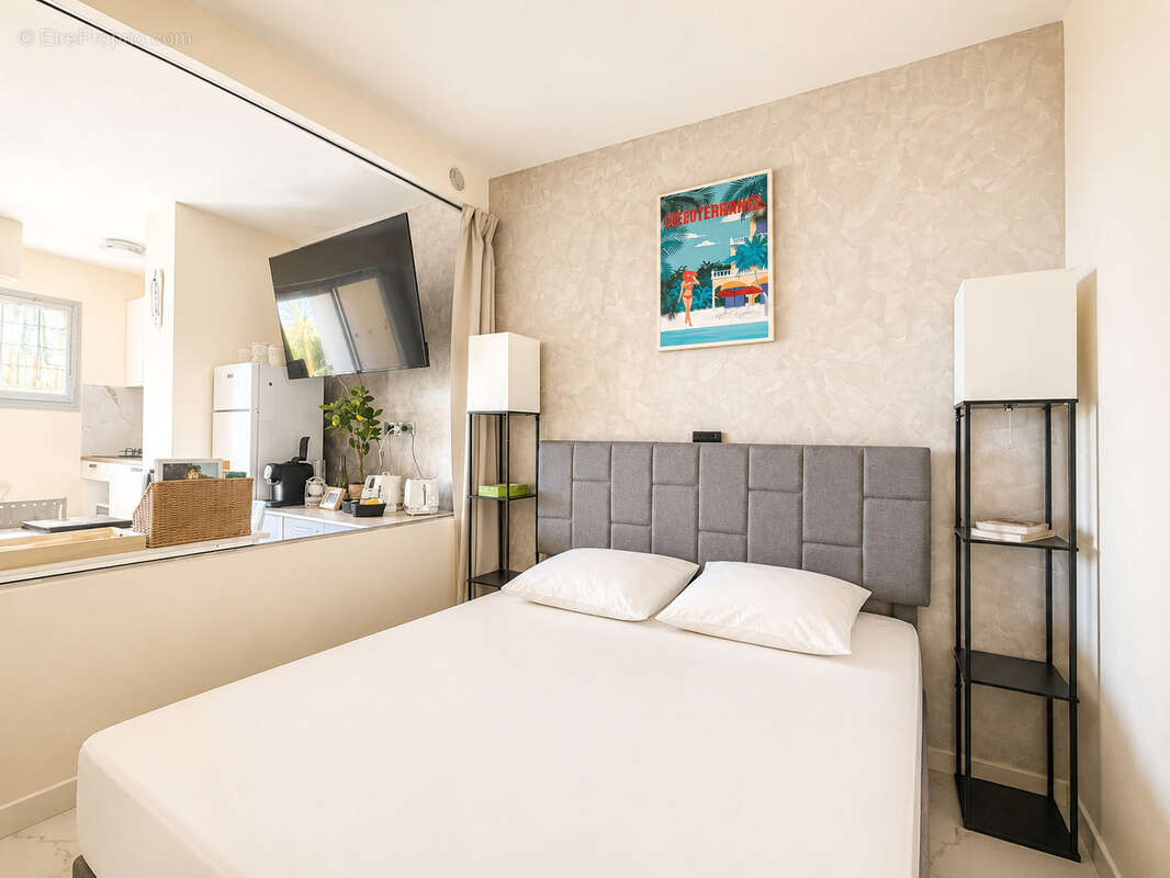 Appartement à ROQUEBRUNE-CAP-MARTIN