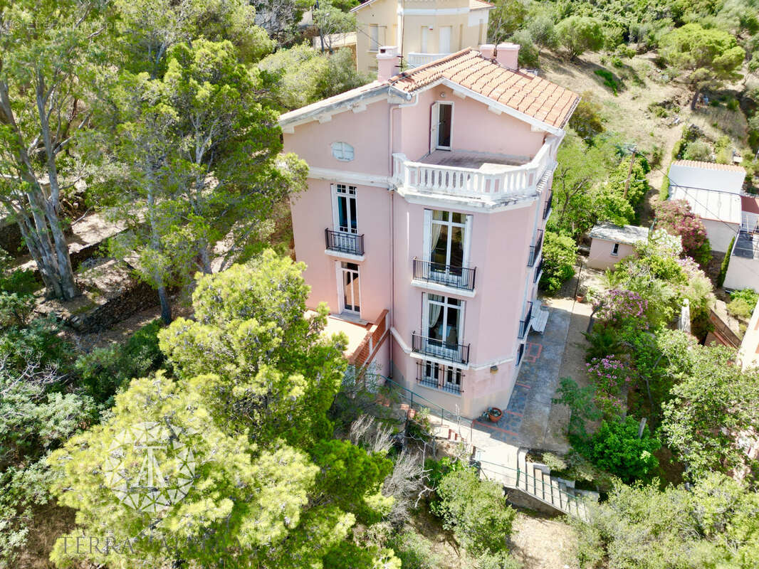 Maison à CERBERE