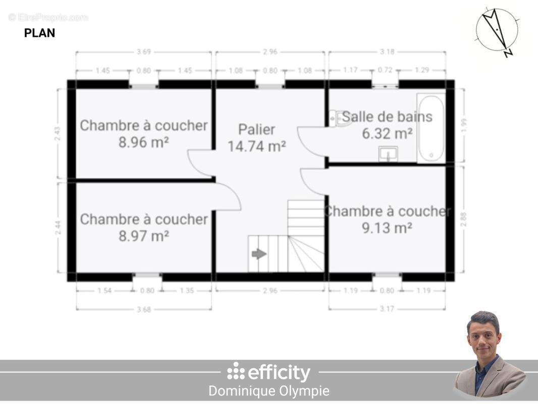 Maison à PLEUBIAN