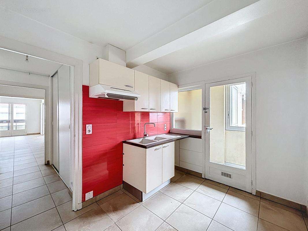 Appartement à CLERMONT-FERRAND
