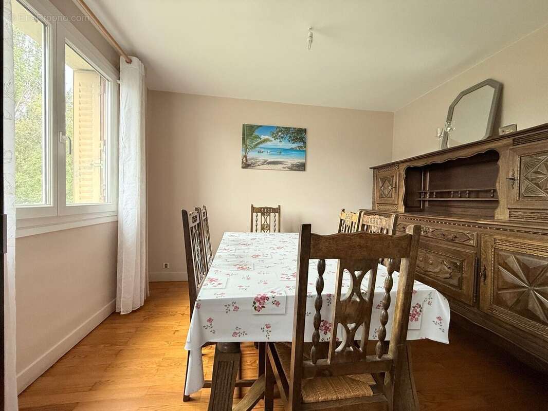 Appartement à CLERMONT-FERRAND