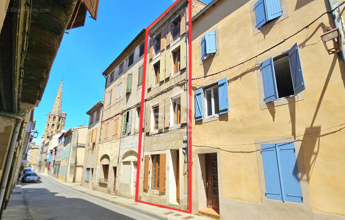 Maison 100m² à limoux - photo 6