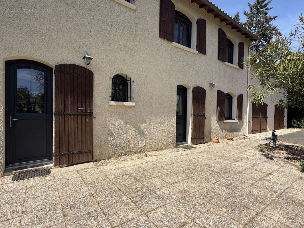 Maison à MARCAY