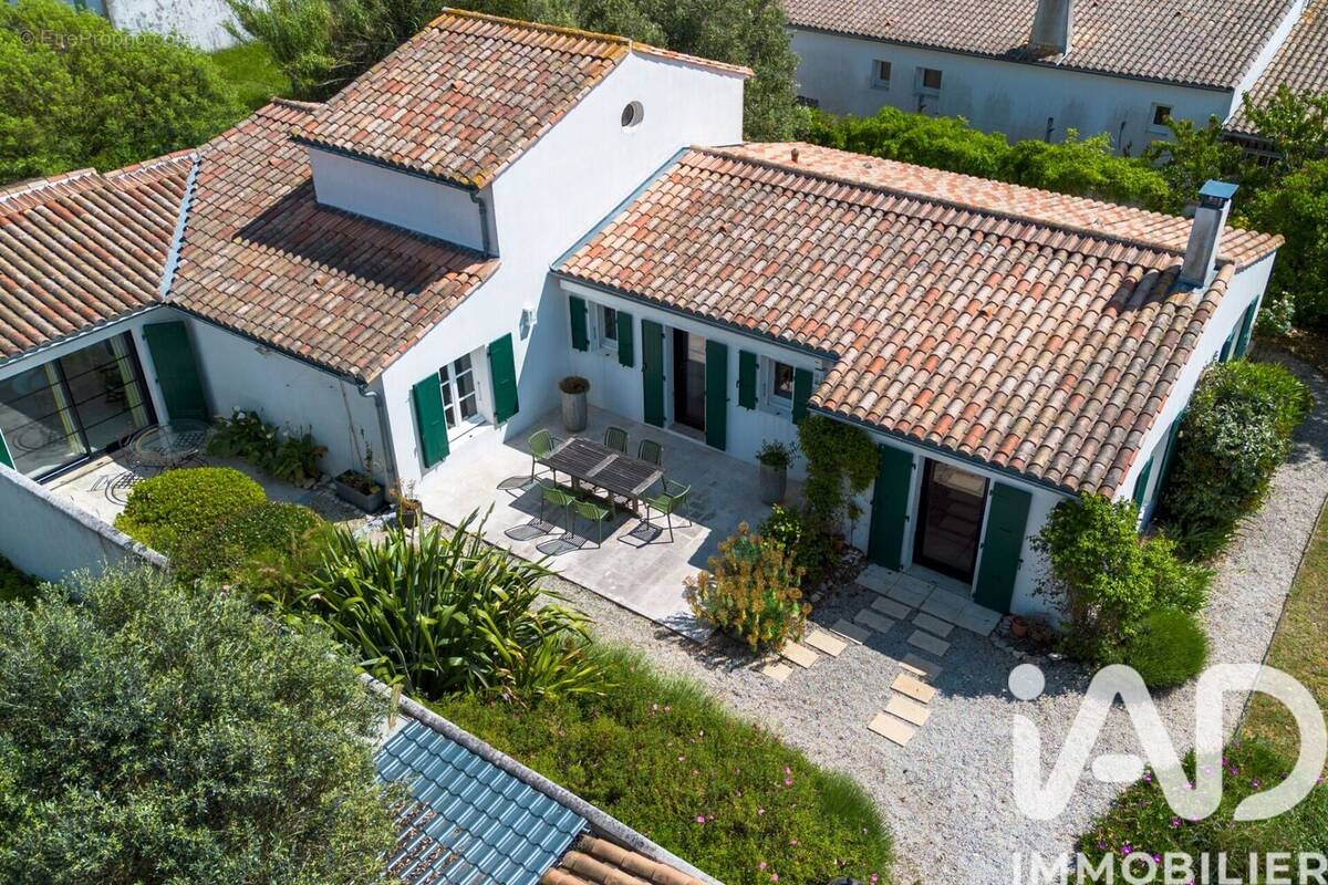 Photo 1 - Maison à SAINTE-MARIE-DE-RE