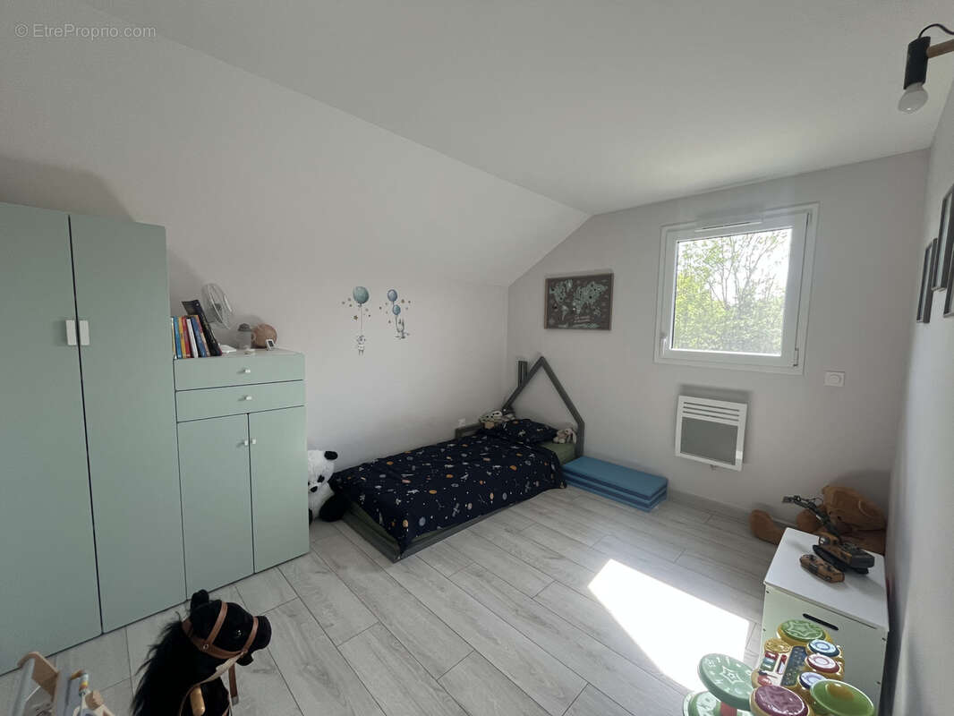 Maison à LA BALME-DE-SILLINGY