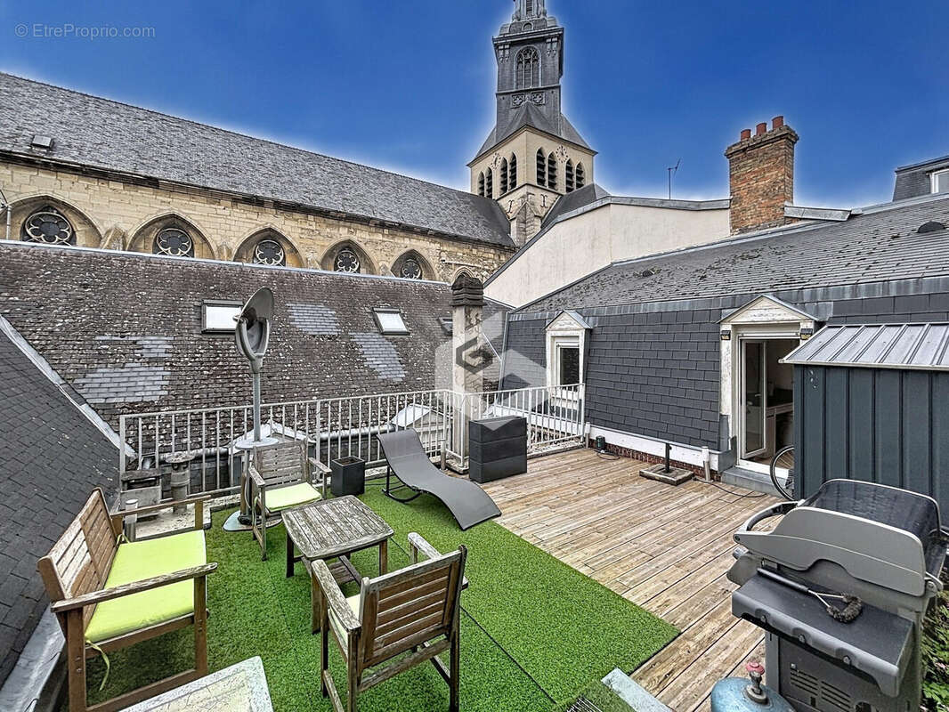 Appartement à REIMS