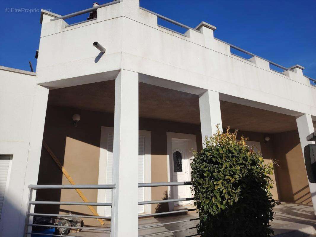 Maison à MANDUEL