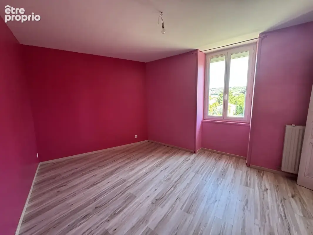 Maison T4 centre village Anneyron - photo 4