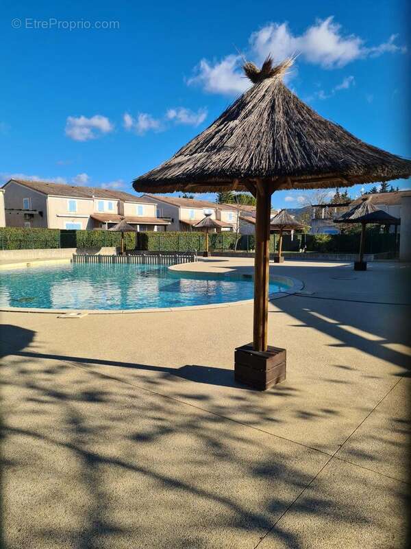 Photo 9 - Appartement à VALLON-PONT-D&#039;ARC