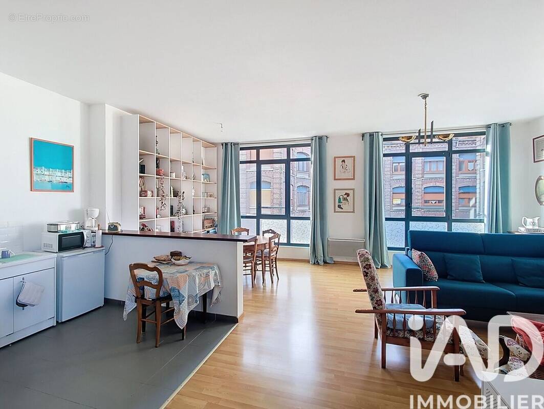 Photo 1 - Appartement à ELBEUF