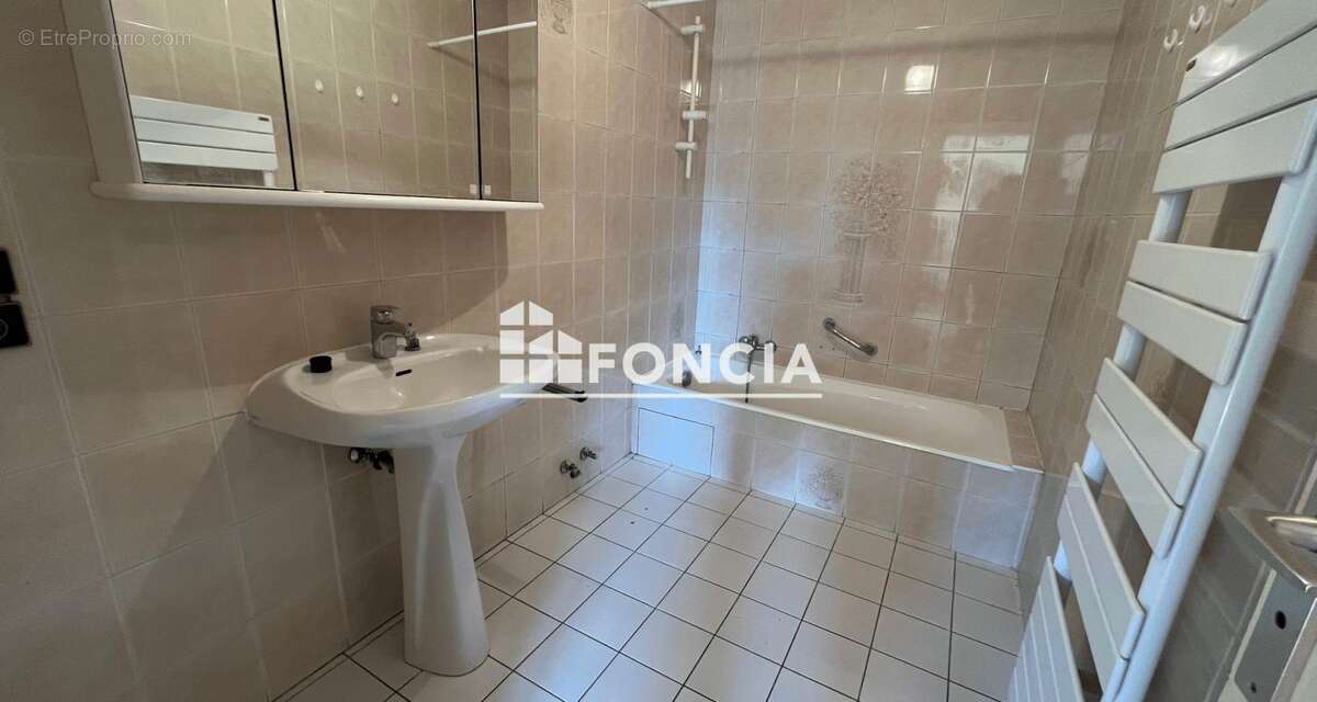 Appartement à THONON-LES-BAINS