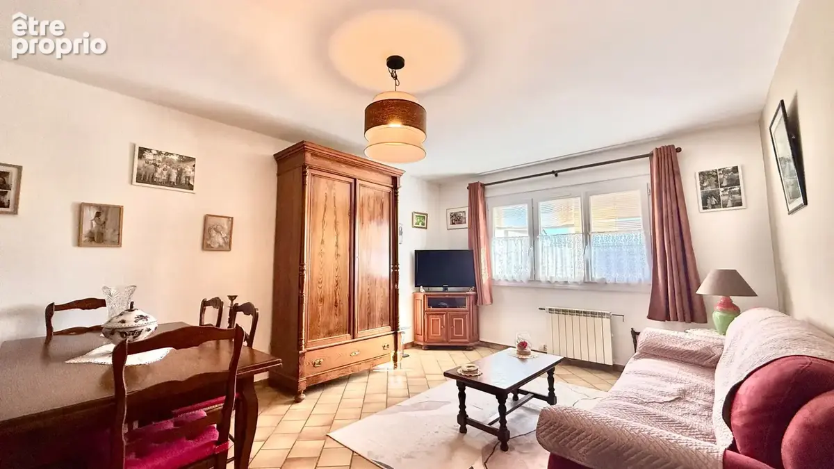 Maison Mitoyenne T4 - photo 5