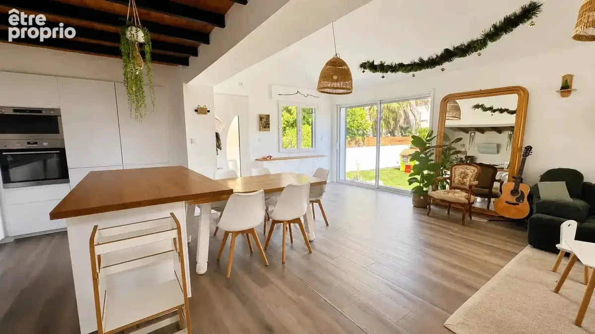 Maison 4 pièces 110 m² à vendre à Aubagne (13400) - photo 5