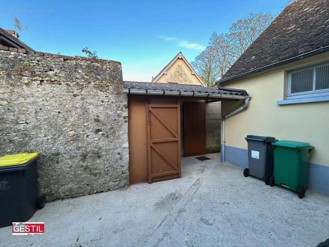 Maison à CHAUMONT-EN-VEXIN