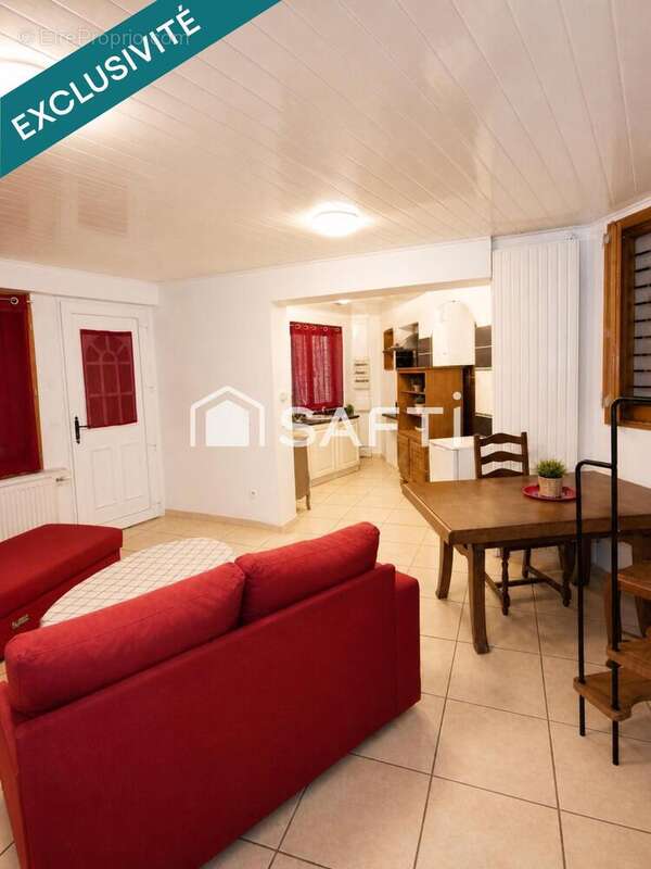 Photo 6 - Appartement à SAINT-LOUP-SUR-SEMOUSE
