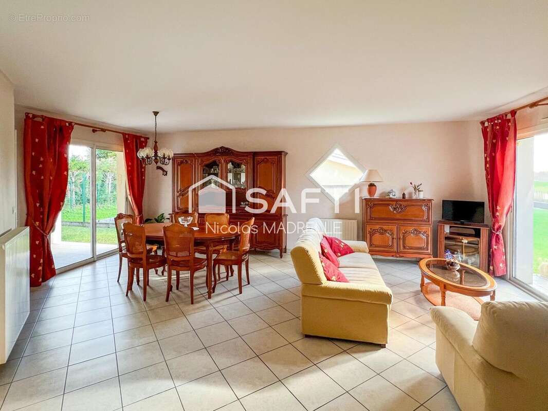 Photo 3 - Maison à SAINTE-EULALIE