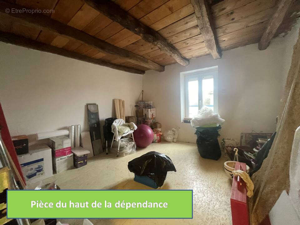 Maison à FRENELLE-LA-GRANDE