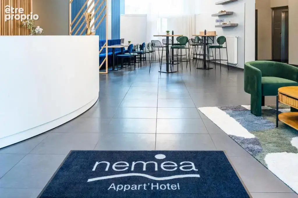 Investissement en residence hotelière - photo 7