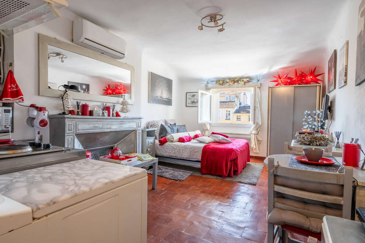 Appartement à AIX-EN-PROVENCE