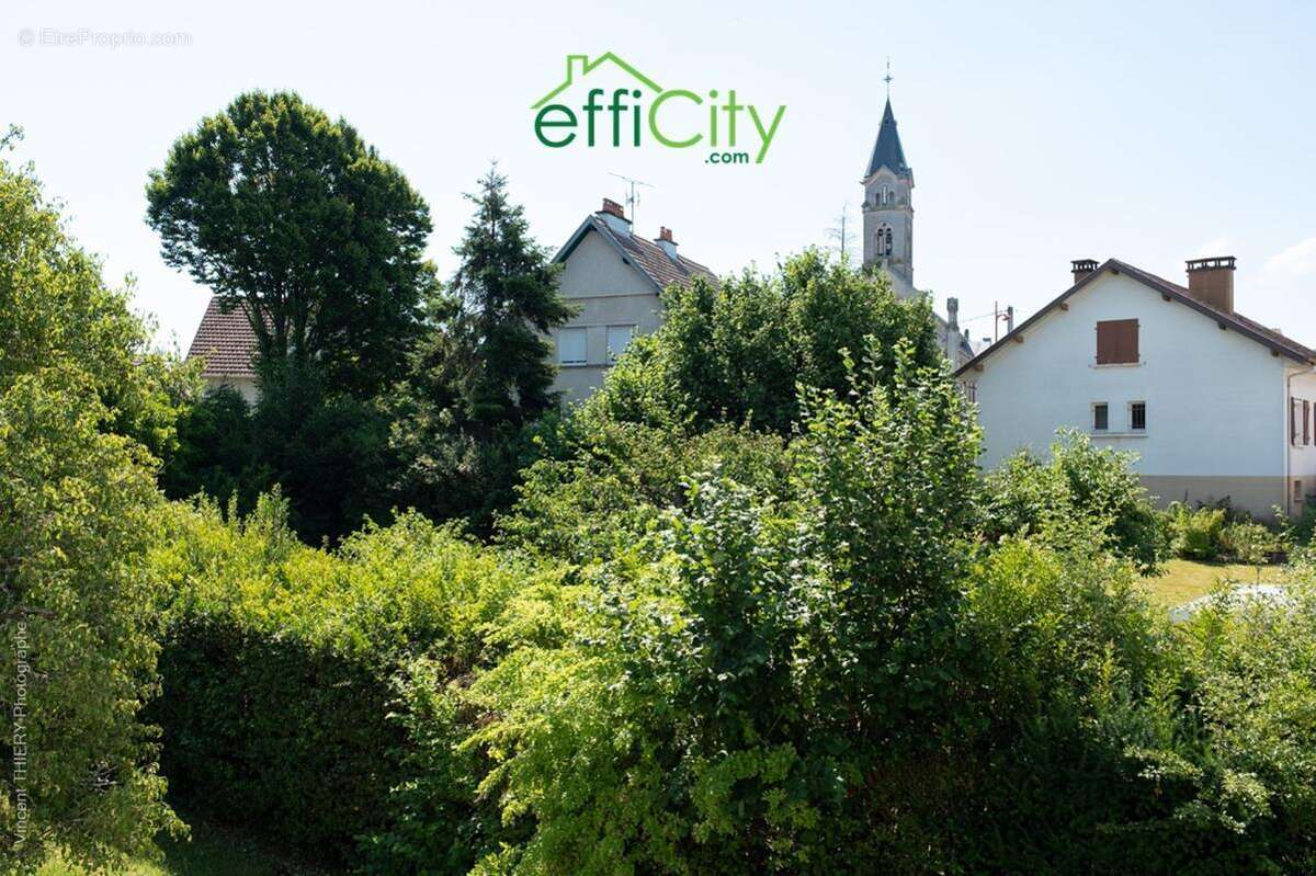 Maison à CHANTRAINE