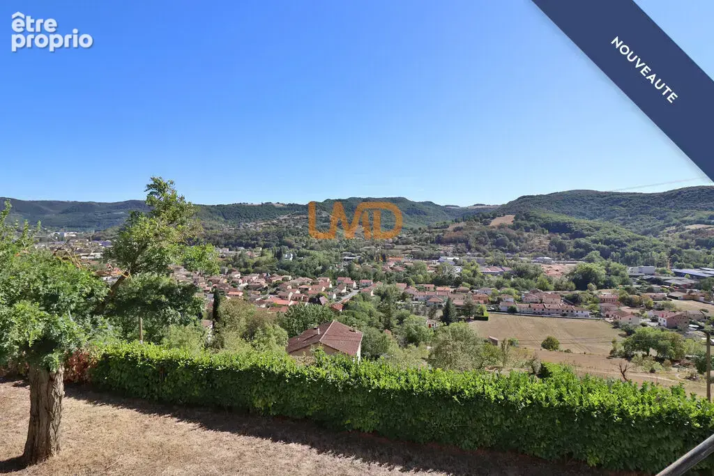 Maison avec vue panoramique sur Saint-Affrique - photo 26