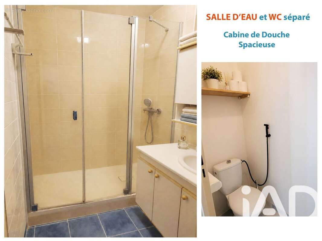 Photo 9 - Appartement à SAINT-PIERRE-DES-CORPS