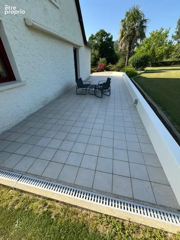 A vendre, maison + terrain constructible à Saint-Lô 3 chambres avec vie de plain-pied, sous-sol et combles aménageables - photo 11