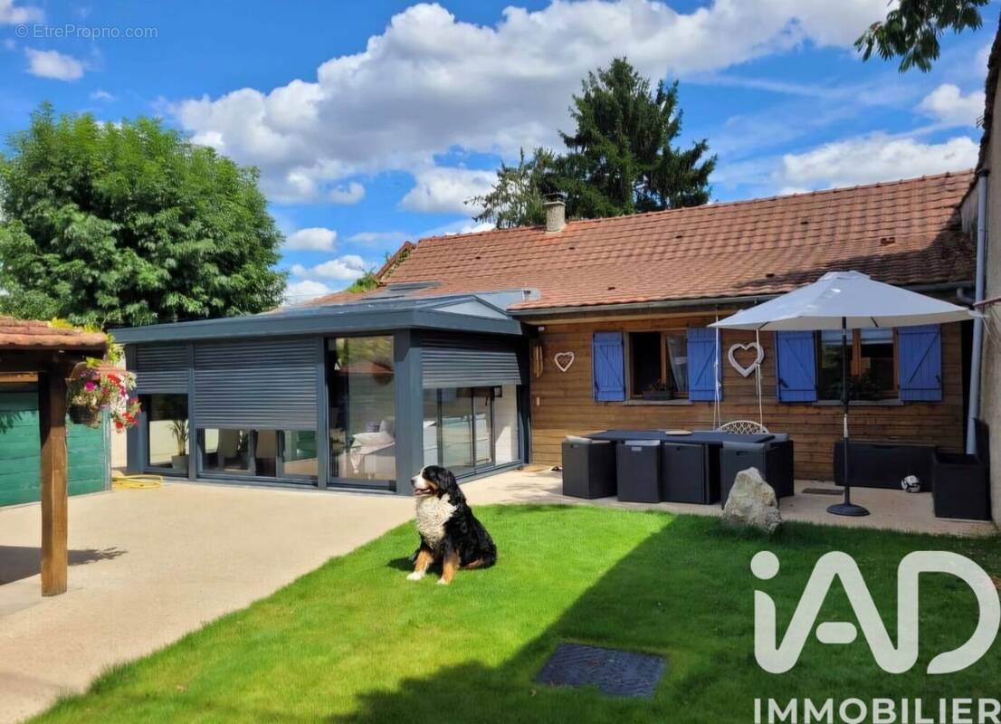 Photo 1 - Maison à LA FERTE-SOUS-JOUARRE