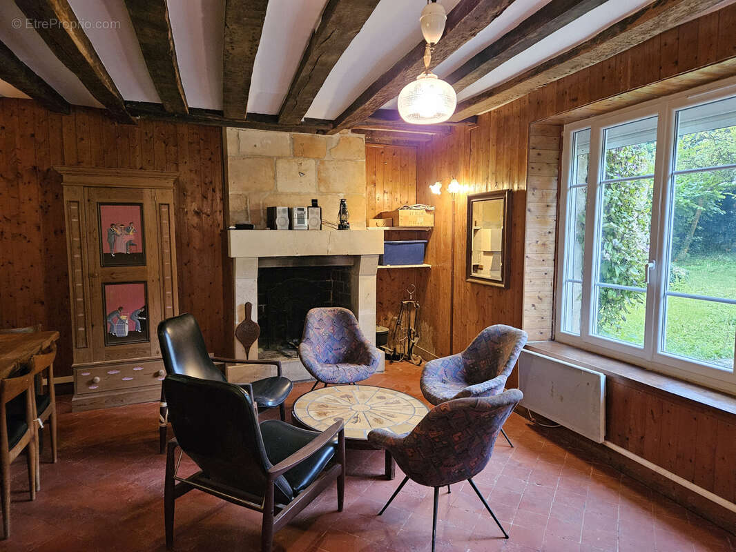 Maison à VILLERS-COTTERETS