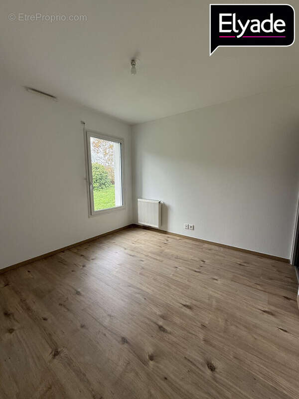 Appartement à SAINT-ANDRE-DE-CUBZAC