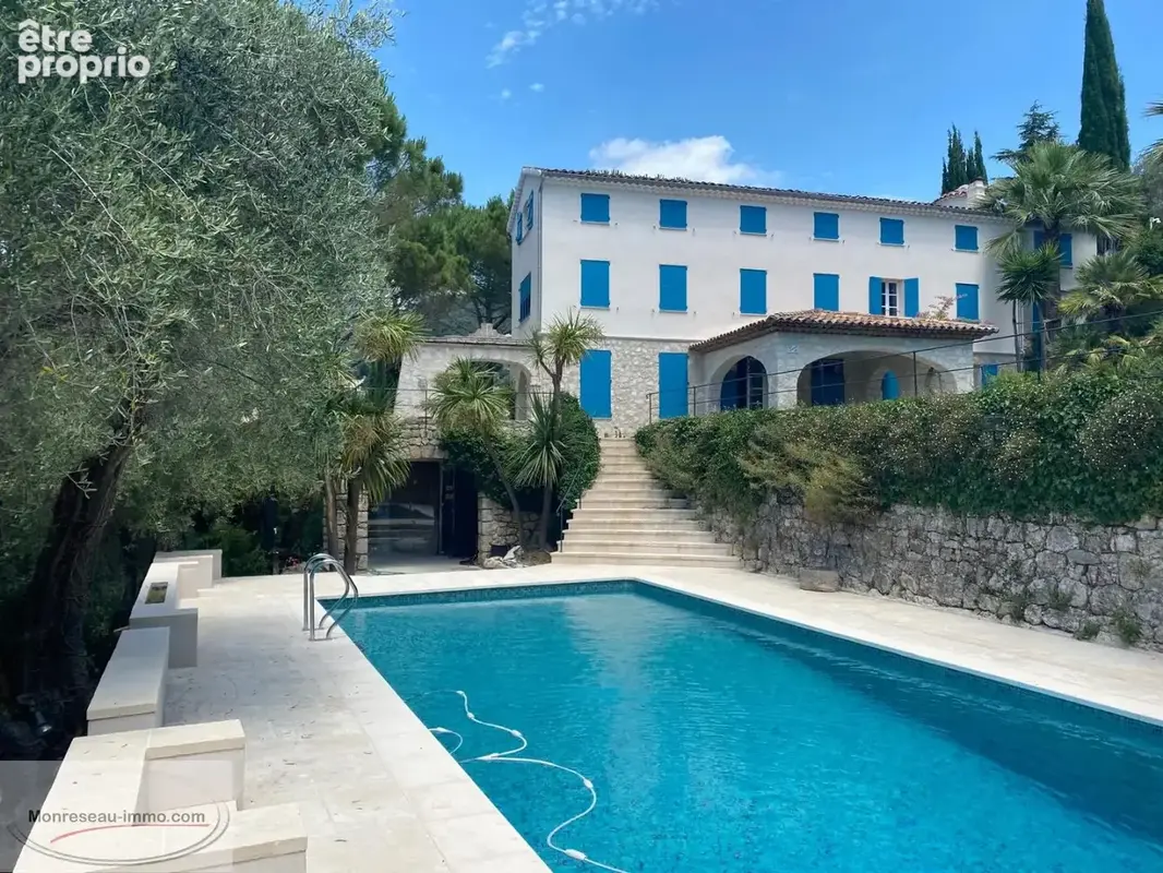 Maison à GRASSE