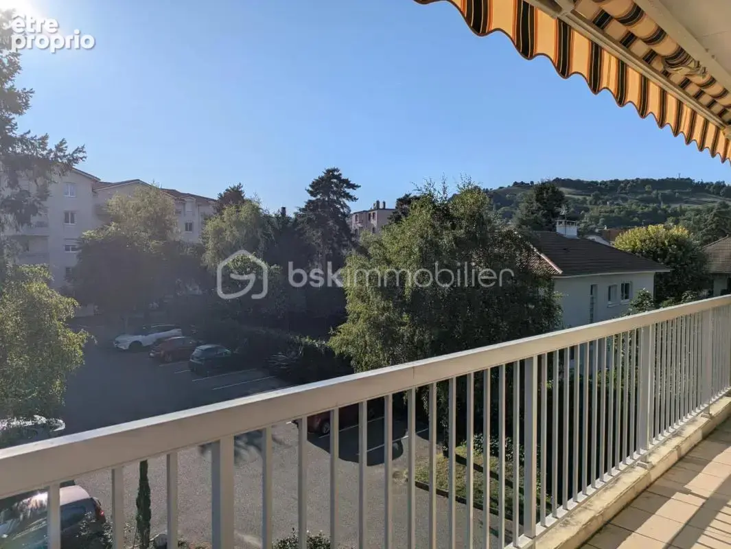 Appartement à SAINT-MARCELLIN